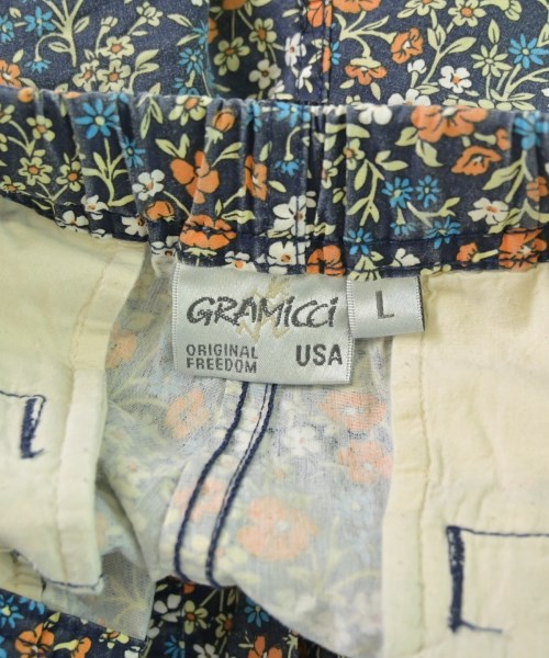GRAMICCI（グラミチ）ショートパンツ 紺 サイズ:L メンズ/2200666809094