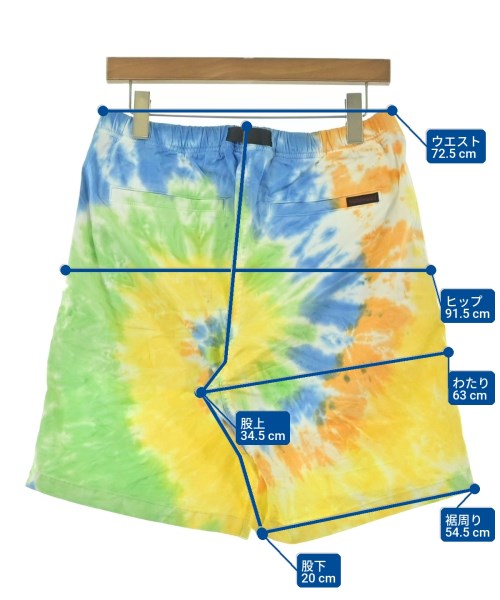 GRAMICCI（グラミチ）ショートパンツ その他（柄物・カラフル） サイズ:M メンズ/2200675426084