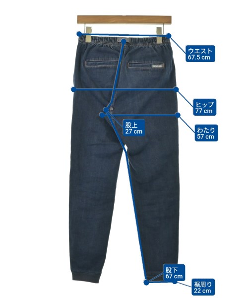 GRAMICCI（グラミチ）デニムパンツ 紺 サイズ:S メンズ/2200675572132