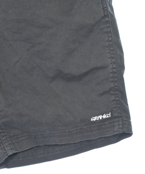 GRAMICCI（グラミチ）ショートパンツ 黒 サイズ:S メンズ/2200673794062