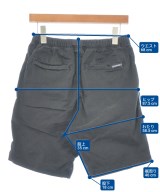 GRAMICCI（グラミチ）ショートパンツ 黒 サイズ:S メンズ/2200673794062