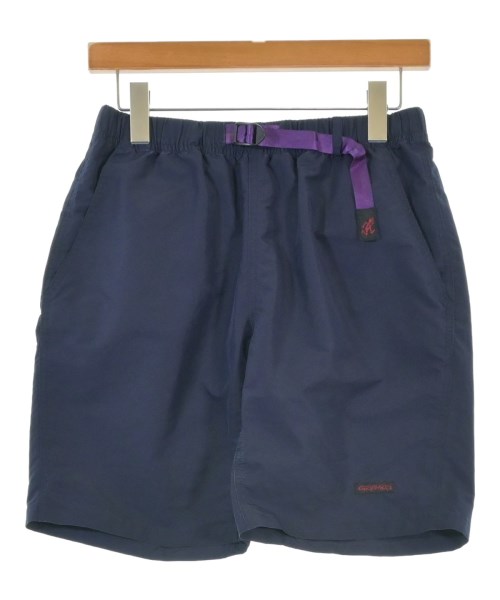 GRAMICCI(グラミチ)ショートパンツ 紺 サイズ:S/2200671798130