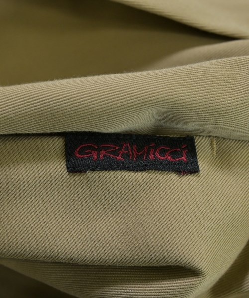 GRAMICCI（グラミチ）ロング・マキシ丈スカート ベージュ サイズ:M レディース/2200672289354