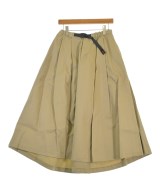 GRAMICCI（グラミチ）ロング・マキシ丈スカート ベージュ サイズ:M レディース/2200672289354