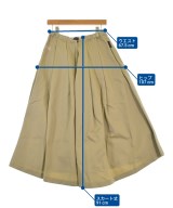 GRAMICCI（グラミチ）ロング・マキシ丈スカート ベージュ サイズ:M レディース/2200672289354