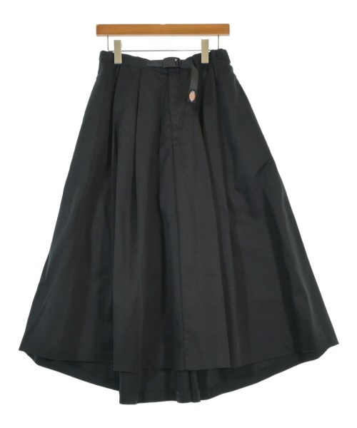GRAMICCI(グラミチ)ロング・マキシ丈スカート 黒 サイズ:M/2200672289361