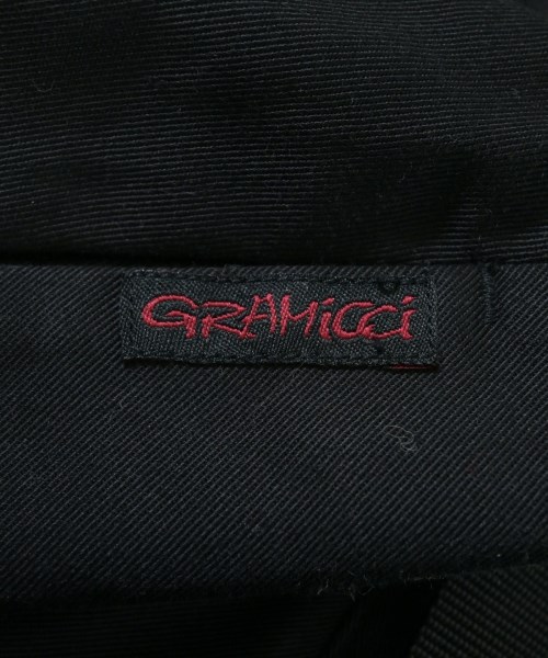 GRAMICCI（グラミチ）ロング・マキシ丈スカート 黒 サイズ:M レディース/2200672289361