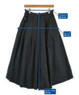 GRAMICCI（グラミチ）ロング・マキシ丈スカート 黒 サイズ:M レディース/2200672289361