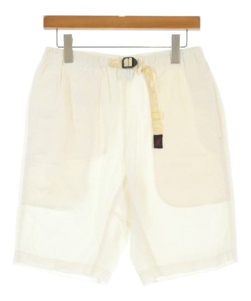 GRAMICCI(グラミチ)ショートパンツ 白 サイズ:M/2200673337085