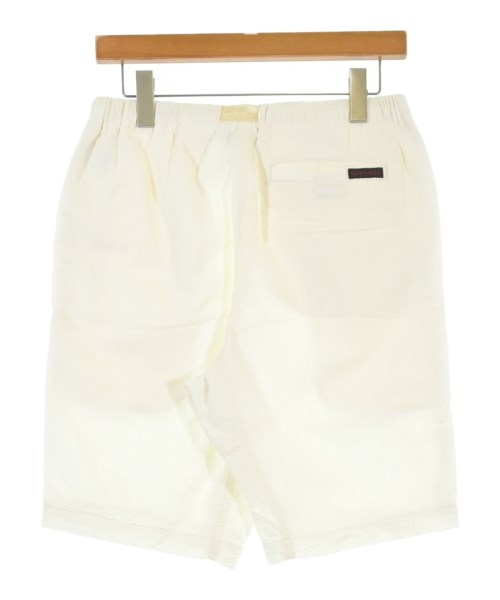 GRAMICCI（グラミチ）ショートパンツ 白 サイズ:M メンズ/2200673337085