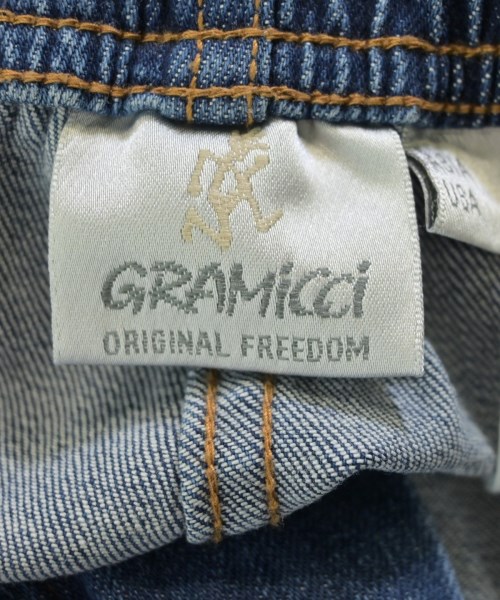GRAMICCI（グラミチ）デニムパンツ 紺 サイズ:M レディース/2200676704037