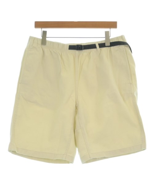 GRAMICCI(グラミチ)ショートパンツ 白 サイズ:XL/2200676225051
