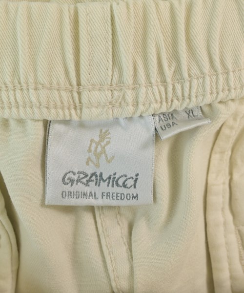 GRAMICCI（グラミチ）ショートパンツ 白 サイズ:XL メンズ/2200676225051