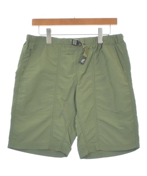 GRAMICCI(グラミチ)ショートパンツ カーキ サイズ:L/2200676727029