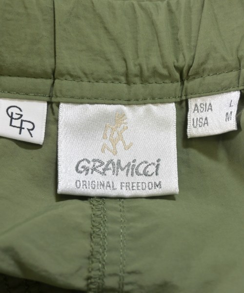GRAMICCI（グラミチ）ショートパンツ カーキ サイズ:L メンズ/2200676727029