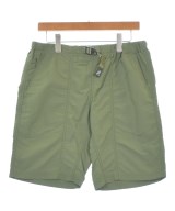 GRAMICCI（グラミチ）ショートパンツ カーキ サイズ:L メンズ/2200676727029
