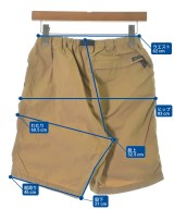 GRAMICCI（グラミチ）ショートパンツ ベージュ サイズ:1(S位) メンズ/2200674626072