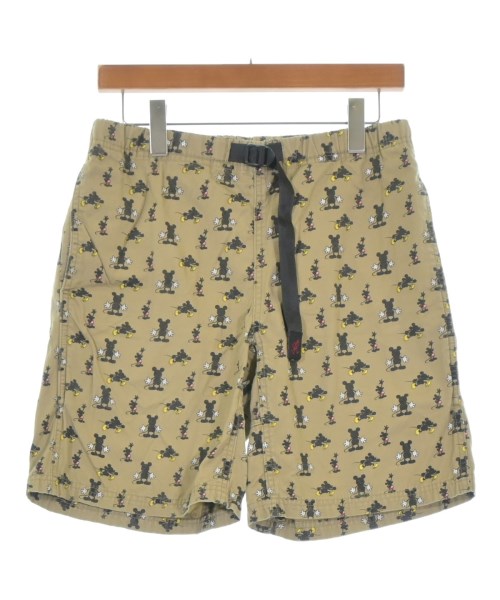 GRAMICCI(グラミチ)ショートパンツ カーキ サイズ:S/2200672697111