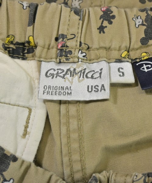 GRAMICCI（グラミチ）ショートパンツ カーキ サイズ:S メンズ/2200672697111