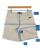 GRAMICCI（グラミチ）ショートパンツ グレー サイズ:M レディース/2200672028014