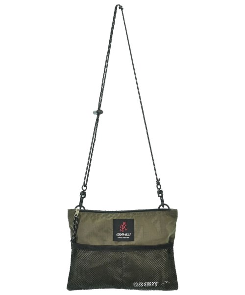 GRAMICCI(グラミチ)ショルダーバッグ カーキ サイズ:-/2200672028076