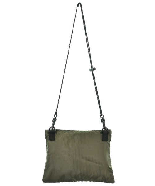 GRAMICCI（グラミチ）ショルダーバッグ カーキ サイズ:- メンズ/2200672028076