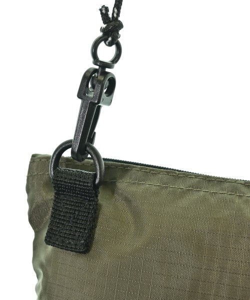 GRAMICCI（グラミチ）ショルダーバッグ カーキ サイズ:- メンズ/2200672028076