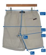 GRAMICCI（グラミチ）ショートパンツ グレー サイズ:M メンズ/2200679219019