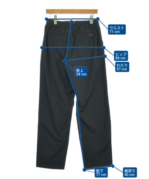 GRAMICCI（グラミチ）カーゴパンツ 黒 サイズ:L メンズ/2200677080116