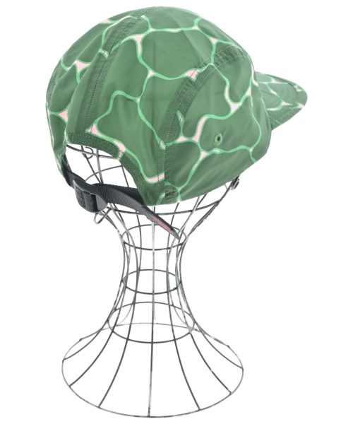 GRAMICCI（グラミチ）ニットキャップ・ビーニー 緑 サイズ:F メンズ/2200679716198