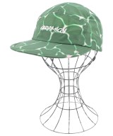 GRAMICCI（グラミチ）ニットキャップ・ビーニー 緑 サイズ:F メンズ/2200679716198