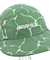 GRAMICCI（グラミチ）ニットキャップ・ビーニー 緑 サイズ:F メンズ/2200679716198
