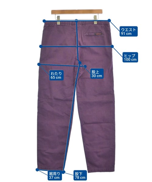 GRAMICCI（グラミチ）その他 紫 サイズ:M メンズ/2200672926075