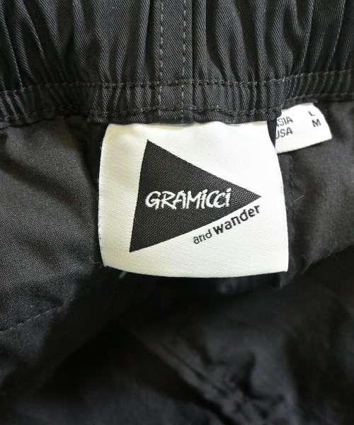 GRAMICCI（グラミチ）デニムパンツ 黒 サイズ:L メンズ/2200680394033