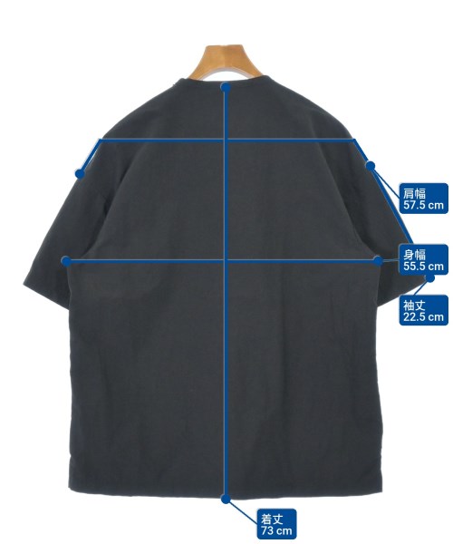 GRAMICCI（グラミチ）Tシャツ・カットソー 黒 サイズ:S メンズ/2200674844070