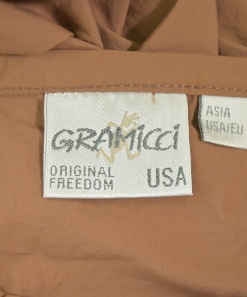 GRAMICCI（グラミチ）Tシャツ・カットソー 茶 サイズ:L メンズ/2200674844087