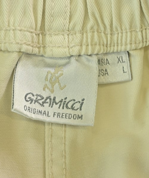 GRAMICCI（グラミチ）ショートパンツ 白 サイズ:XL メンズ/2200681689091