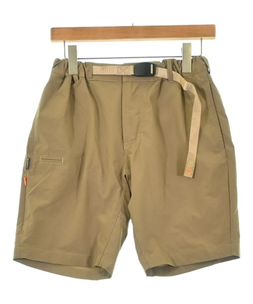GRAMICCI(グラミチ)ショートパンツ ベージュ サイズ:S/2200676573435