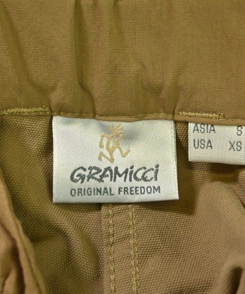 GRAMICCI（グラミチ）ショートパンツ ベージュ サイズ:S メンズ/2200676573435