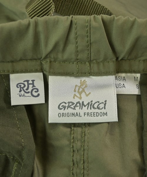 GRAMICCI（グラミチ）ショートパンツ カーキ サイズ:M メンズ/2200674963238