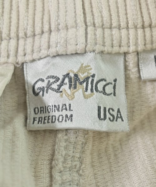 GRAMICCI（グラミチ）ロング・マキシ丈スカート 白 サイズ:F レディース/2200690855036