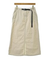 GRAMICCI（グラミチ）ロング・マキシ丈スカート 白 サイズ:F レディース/2200690855036