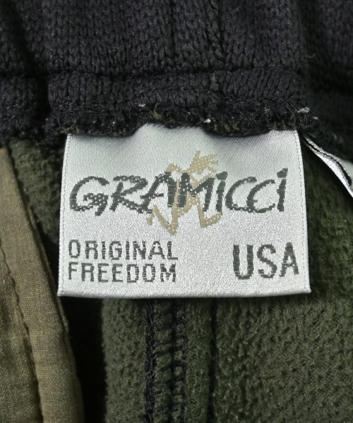 GRAMICCI（グラミチ）スウェットパンツ 黒 サイズ:F レディース/2200690855067