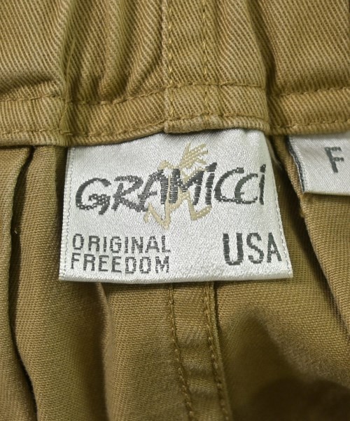GRAMICCI（グラミチ）ロング・マキシ丈スカート ベージュ サイズ:F レディース/2200686365044