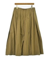 GRAMICCI（グラミチ）ロング・マキシ丈スカート ベージュ サイズ:F レディース/2200686365044