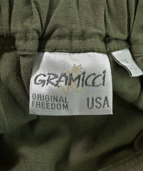 GRAMICCI（グラミチ）ロング・マキシ丈スカート カーキ サイズ:M レディース/2200689294068