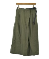 GRAMICCI（グラミチ）ロング・マキシ丈スカート カーキ サイズ:M レディース/2200689294068