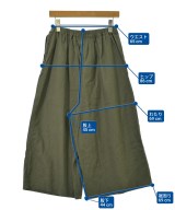 GRAMICCI（グラミチ）ロング・マキシ丈スカート カーキ サイズ:M レディース/2200689294068