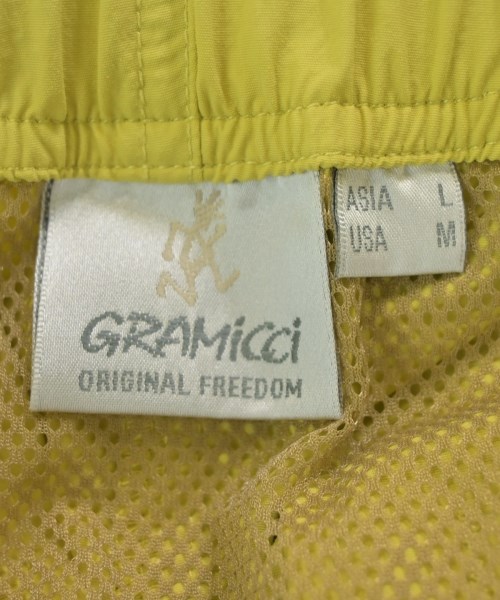 GRAMICCI（グラミチ）ショートパンツ 黄 サイズ:L メンズ/2200693713142