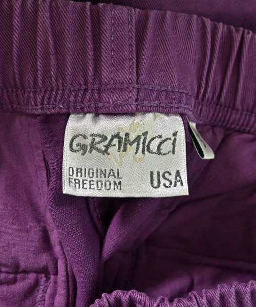 GRAMICCI（グラミチ）ショートパンツ 紫 サイズ:S メンズ/2200695560034
